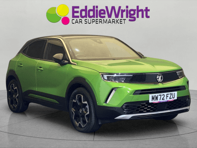 2022 VAUXHALL MOKKA ELECTRIC 50KWH 136 BHP ULTIMATE NQ SAT NAV C CONTROL CAMERA PRICE... photo