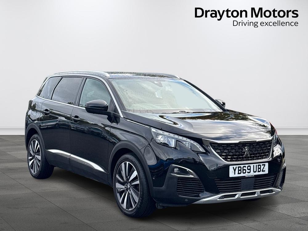 2019 Peugeot 5008