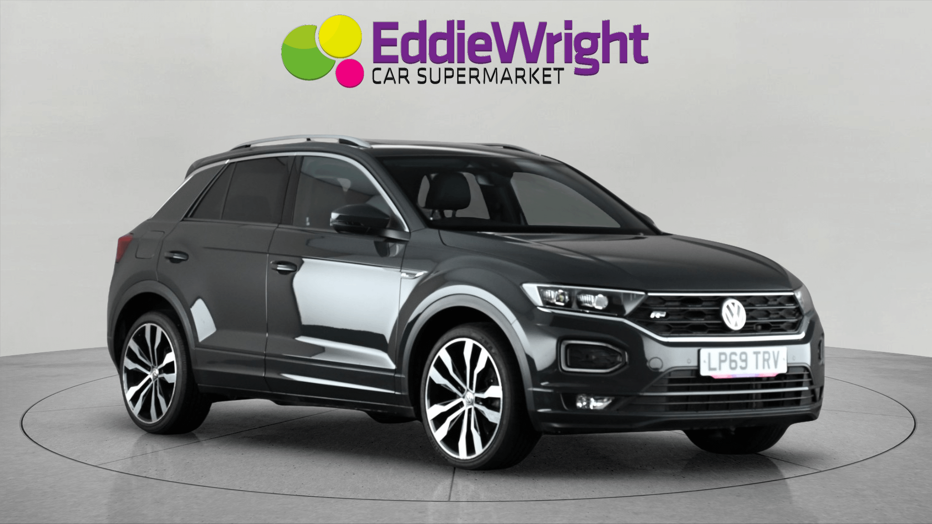 2020 Volkswagen T-Roc