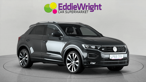 VOLKSWAGEN T-Roc 1.5 TSI GPF EVO 150 Bhp R-LINE SUV DSG (NQ)