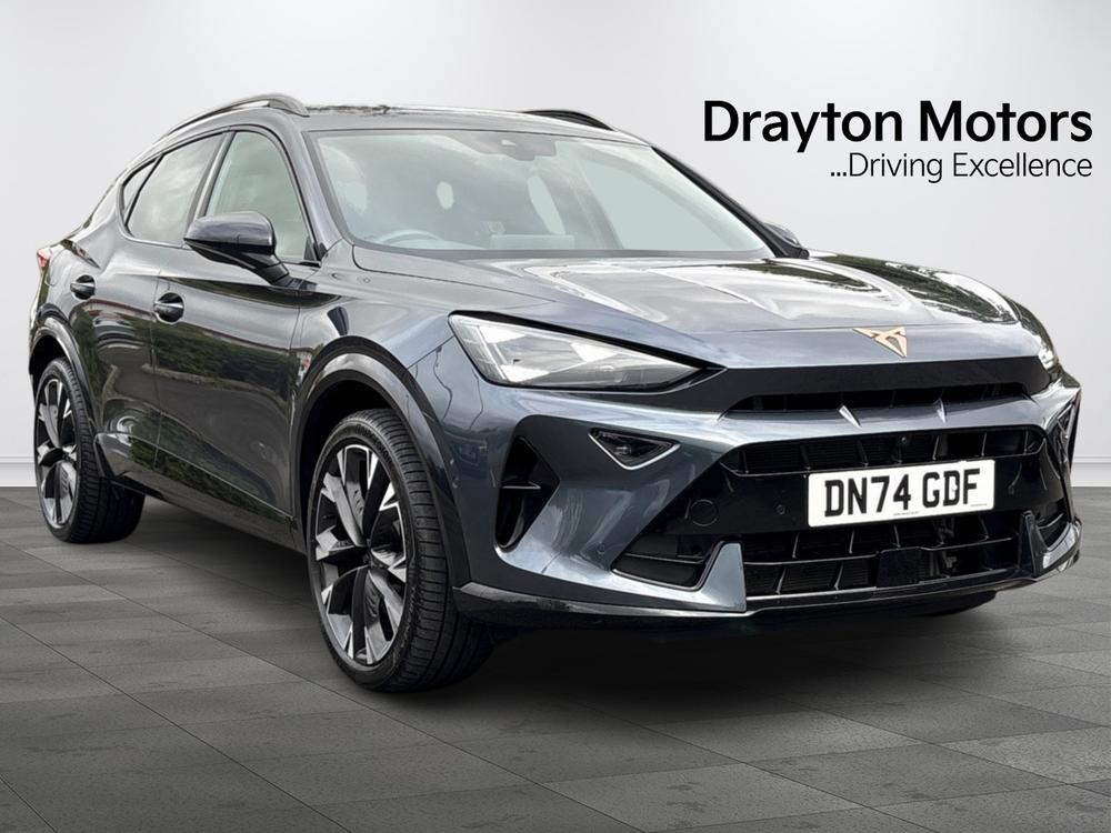 2024 Cupra Formentor