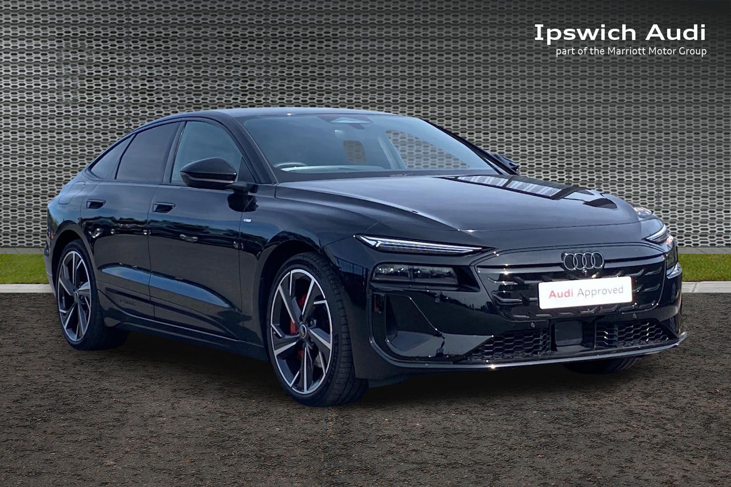 AUDI A6 E TRON SPORTBACK 100KWH EDITION 1 HATCHBACK 5DR ELECTRIC AUTO QUATTRO 428 PS PRICE...
