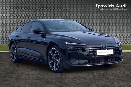 None AUDI A6 E TRON SPORTBACK 100KWH EDITION 1 HATCHBACK 5DR ELECTRIC AUTO QUATTRO 428 PS PRICE... photo