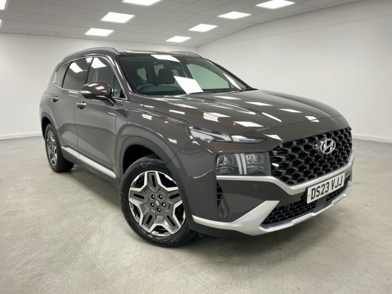 2023 Hyundai Santa Fe