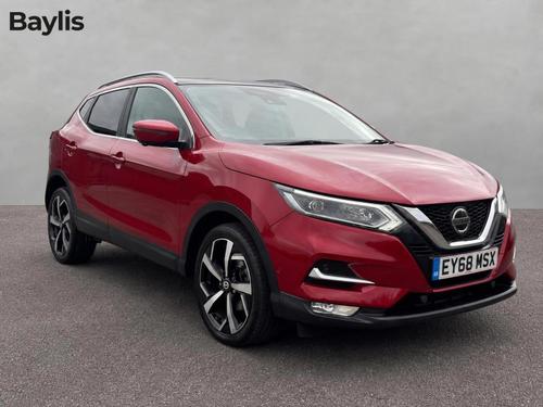 2018 Nissan Qashqai