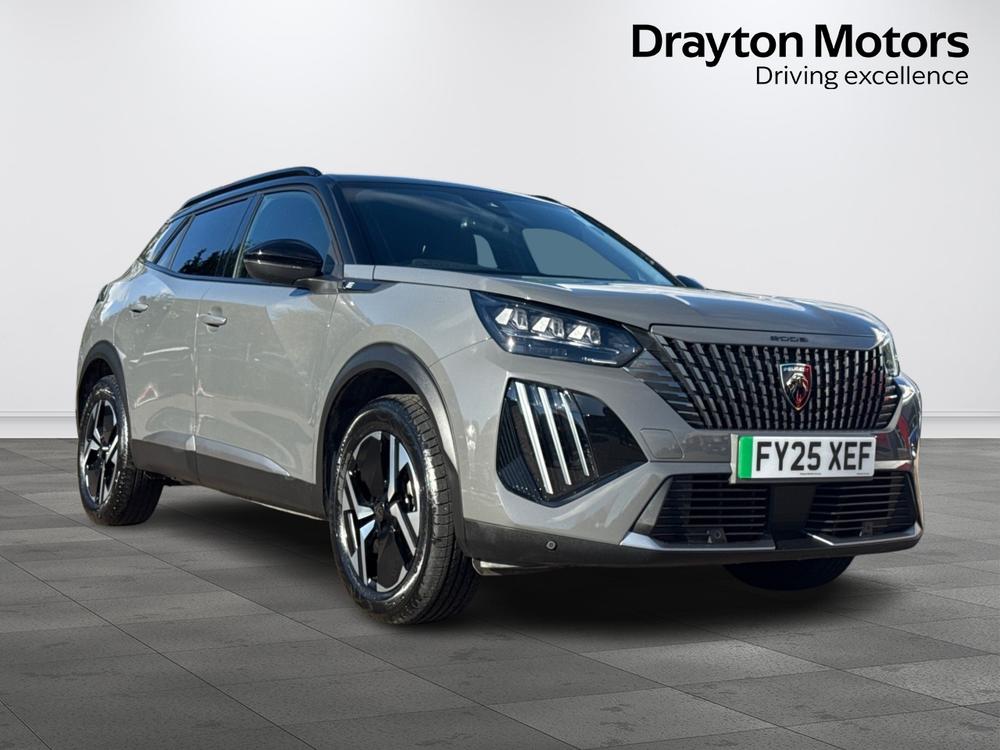 2025 Peugeot 2008