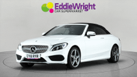 Mercedes-Benz C Class Photo 2