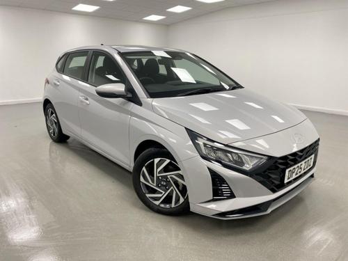 2025 Hyundai i20