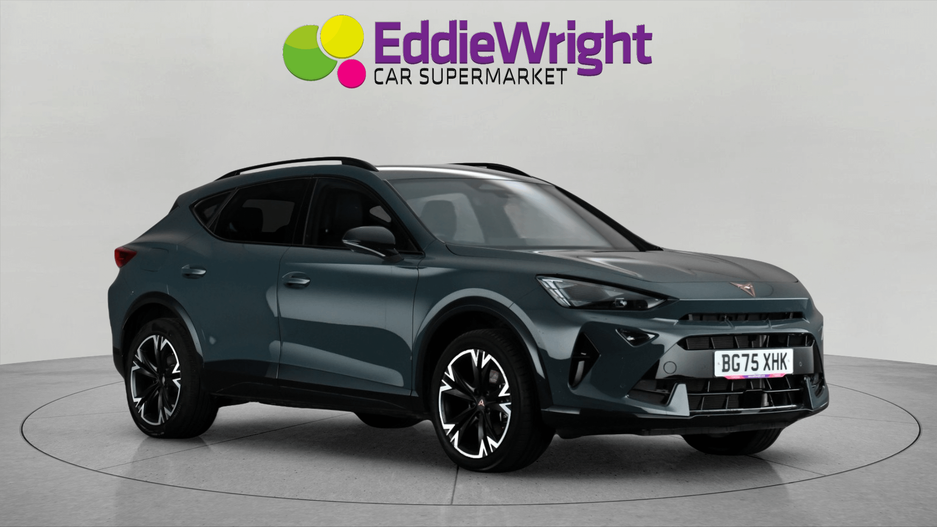 2025 Cupra Formentor