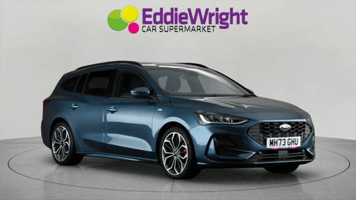 FORD FOCUS 1.0 T EcoBoost MHEV ST-Line X (NQ)