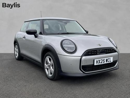 2025 Mini Cooper