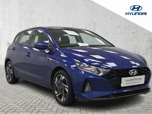 2020 Hyundai I20