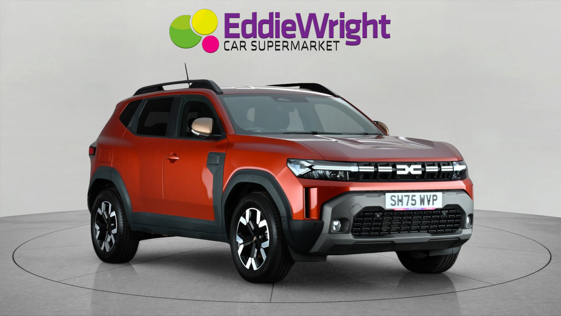 2025 Dacia Duster