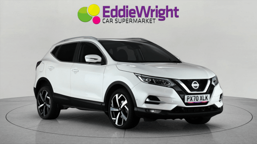 Nissan Qashqai 1.7 DCI 150 Bhp TEKNA 4WD CVT (NQ)