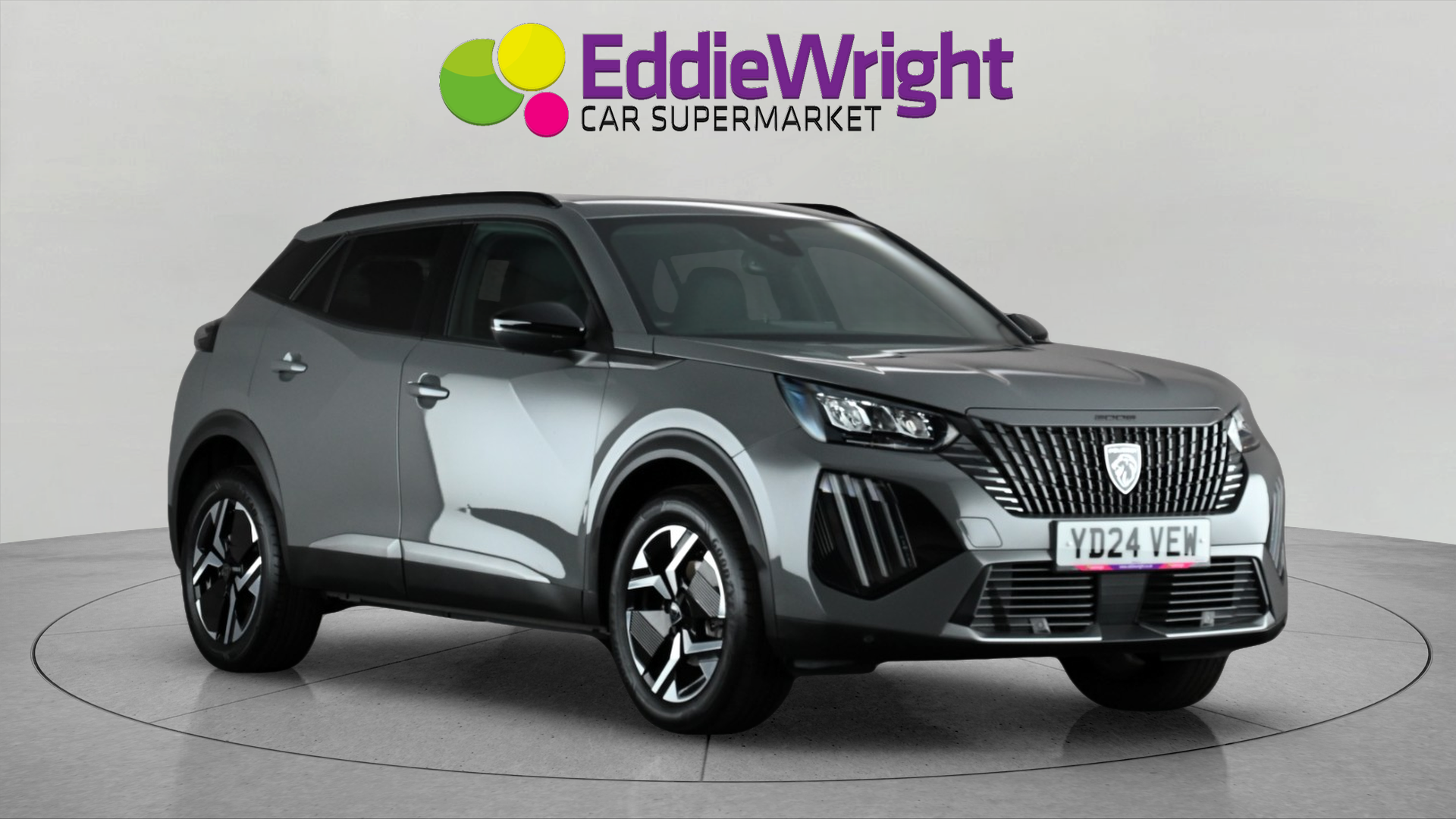 2024 Peugeot 2008