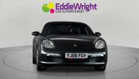 PORSCHE Boxster Photo 1