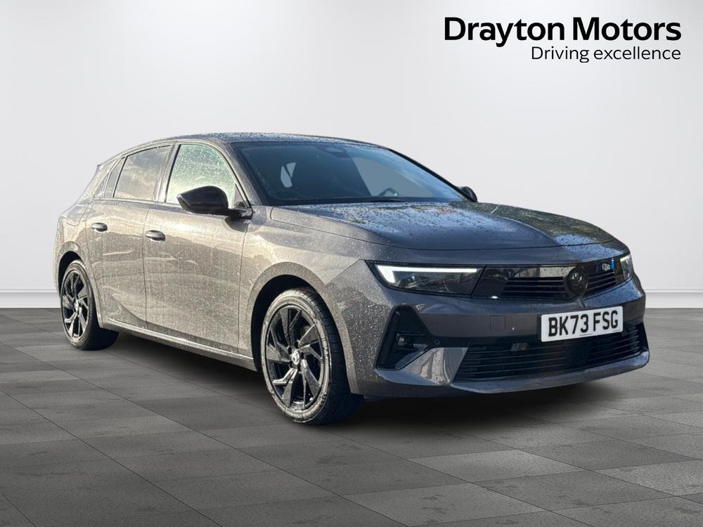 2023 Vauxhall Astra