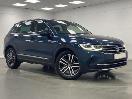 2022 Volkswagen Tiguan