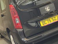 VAUXHALL COMBO LIFE ELECTRIC Photo 19