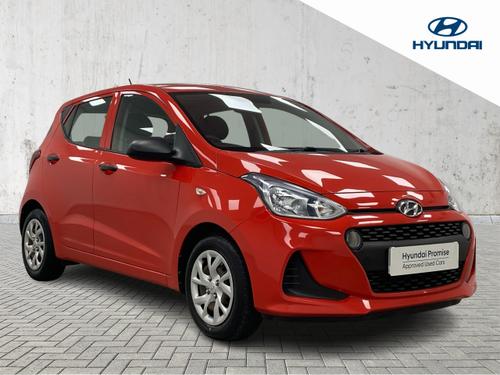 2019 Hyundai I10