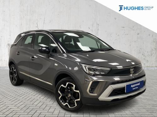 2021 Vauxhall Crossland