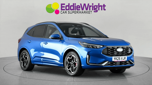 FORD Kuga 2.5h DURATEC 180 Bhp ST-LINE X SUV CVT (VQ)