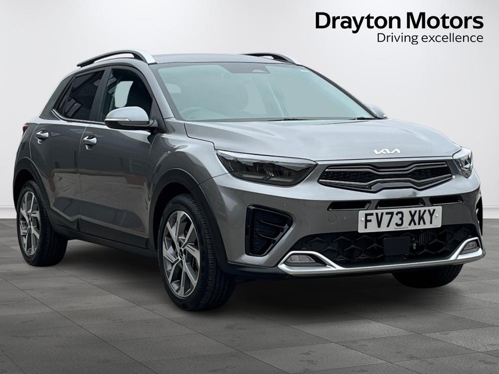 2023 KIA Stonic