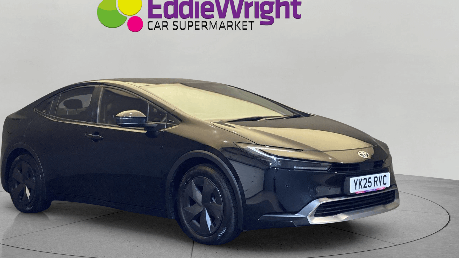 2025 Toyota Prius