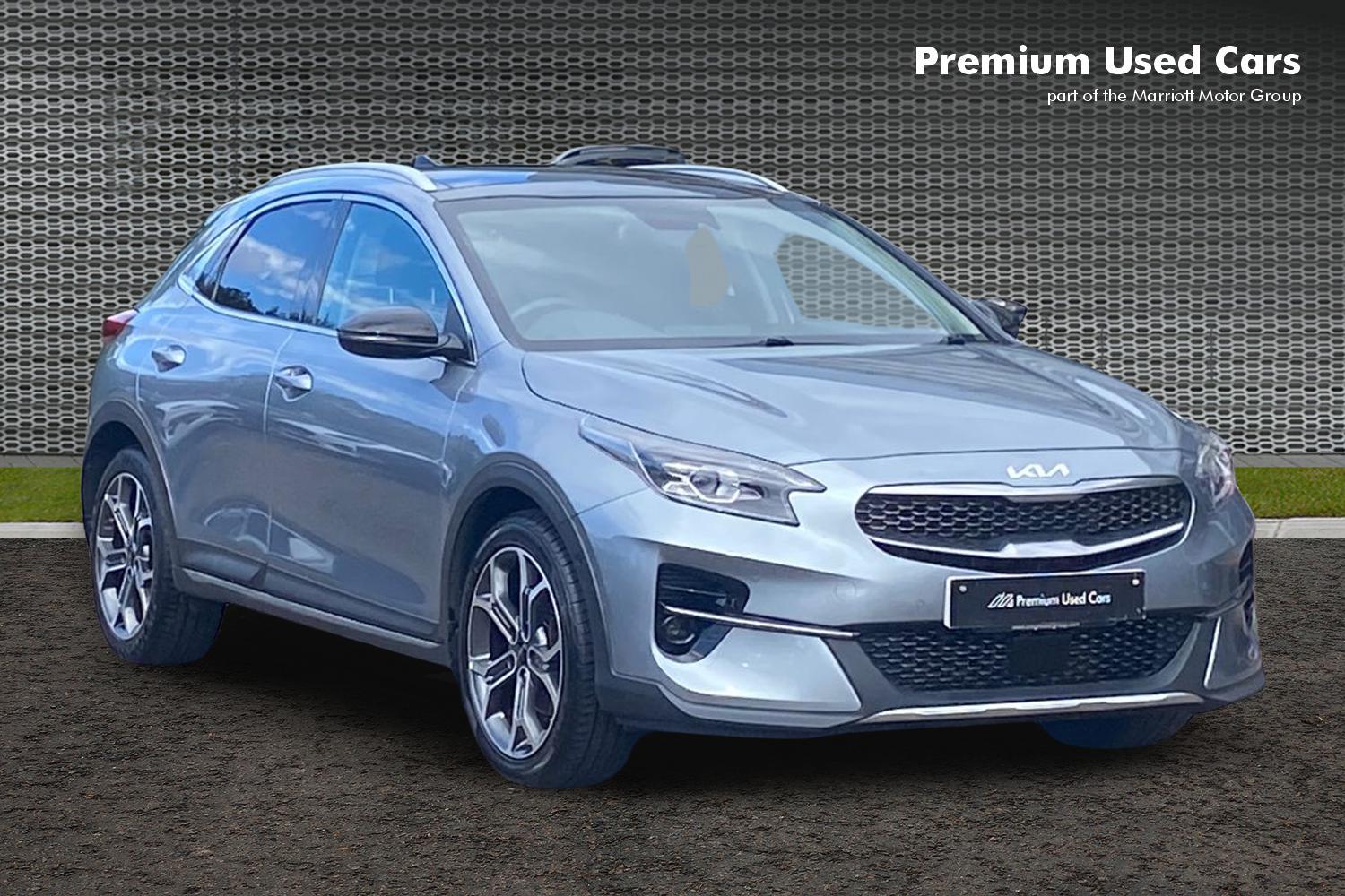 2022 KIA XCeed