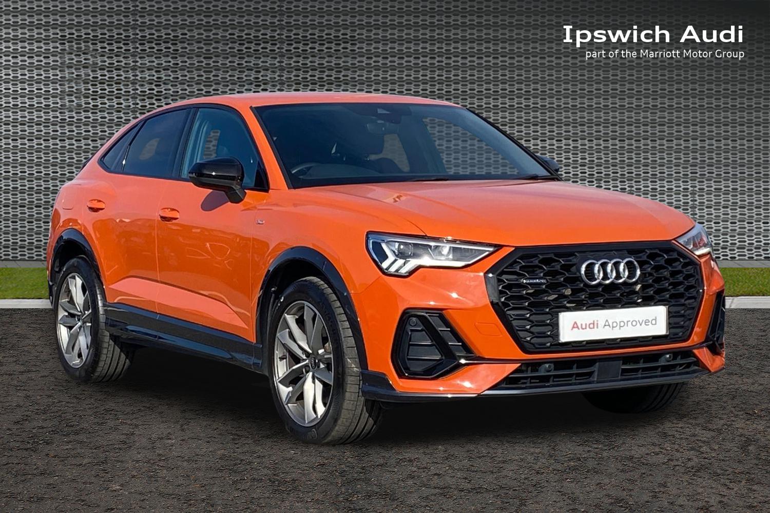 2022 Audi Q3