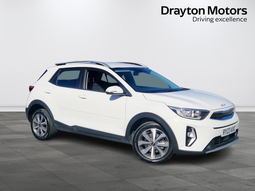 2023 KIA Stonic