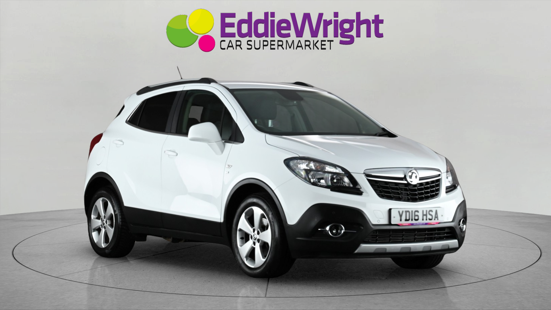 2016 Vauxhall Mokka