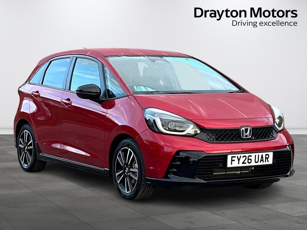 2026 Honda Jazz