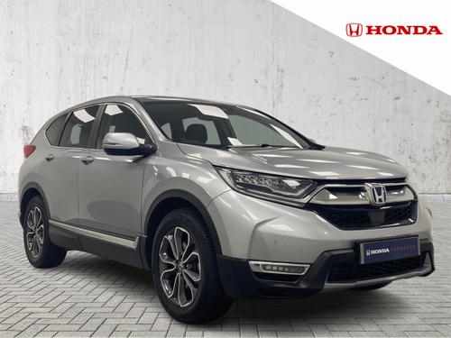 2021 Honda CR-V