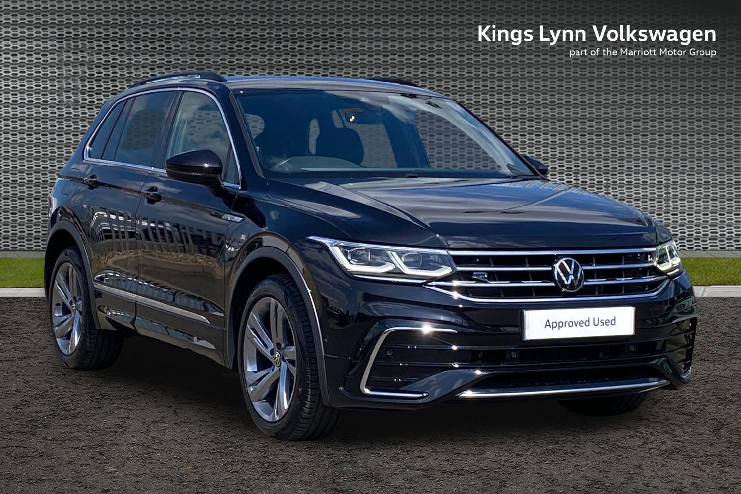 2023 VOLKSWAGEN TIGUAN