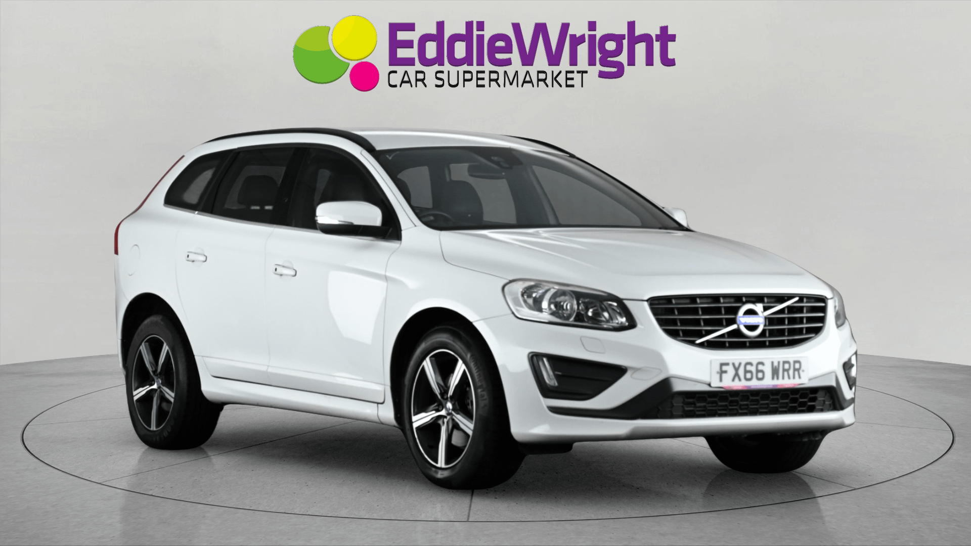 2016 Volvo XC60