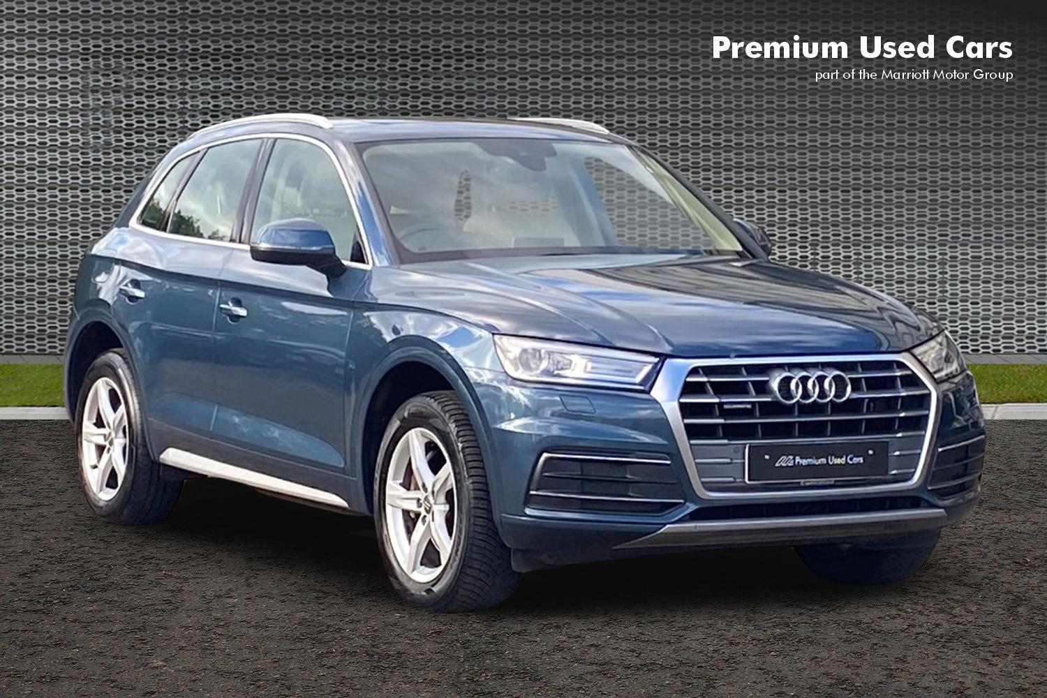 2018 Audi Q5