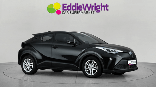 Toyota C-HR 1.8 VVT-h 122 Bhp ICON CVT (NQ)