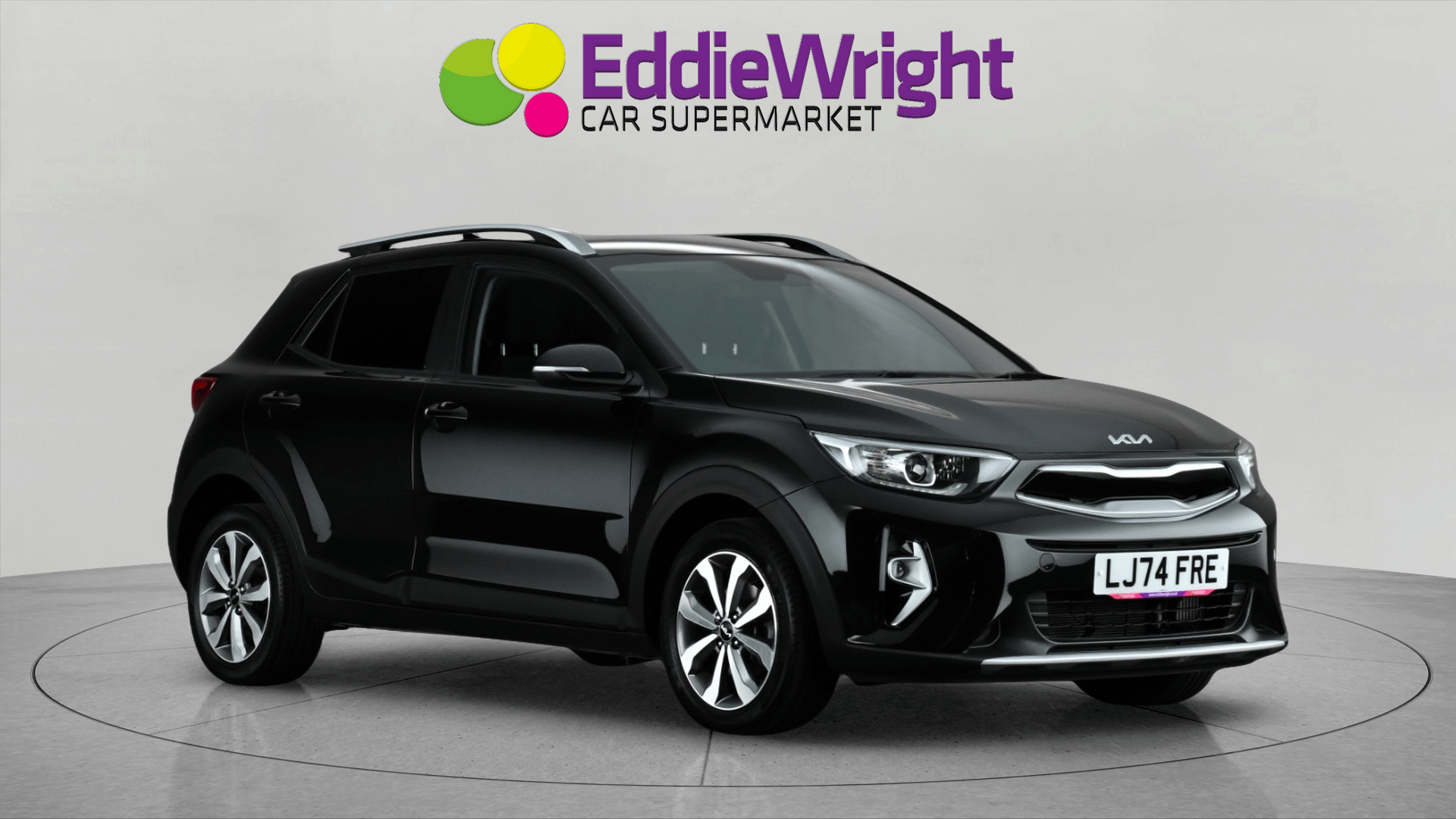 2025 KIA Stonic
