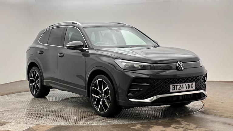 Used VOLKSWAGEN Tiguan