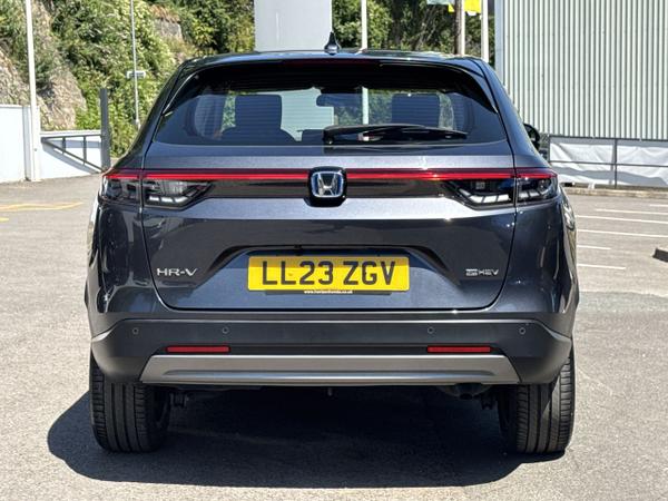 Honda HR-V Photo 6