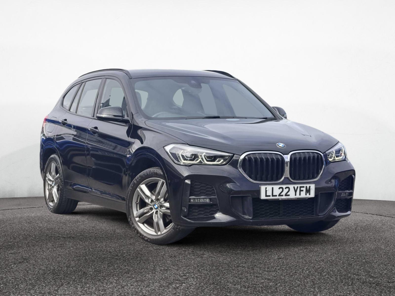 2022 BMW X1
