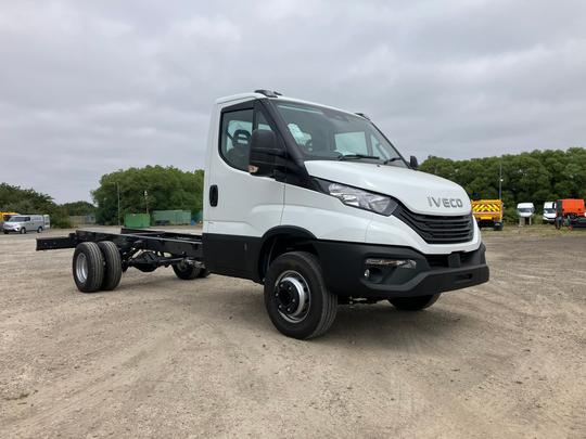 Iveco Daily Photo