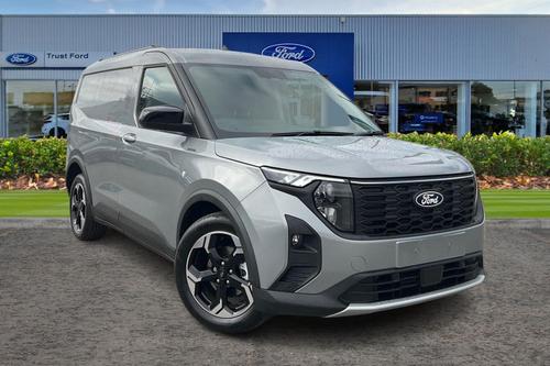 Used Ford TRANSIT COURIER COURIERACT01 1