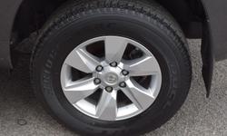 Toyota LAND CRUISER Photo 33