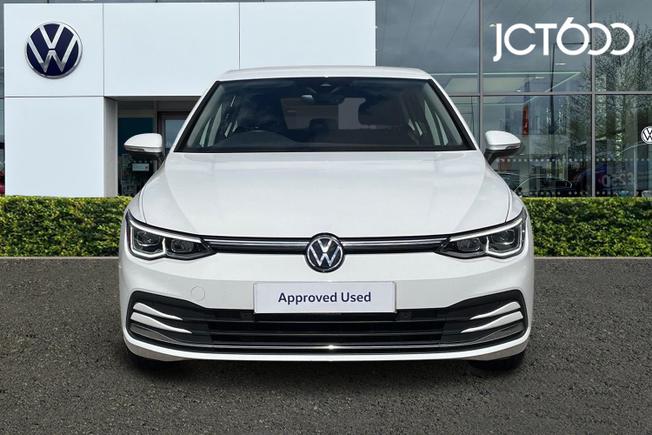 VOLKSWAGEN Golf Photo 6