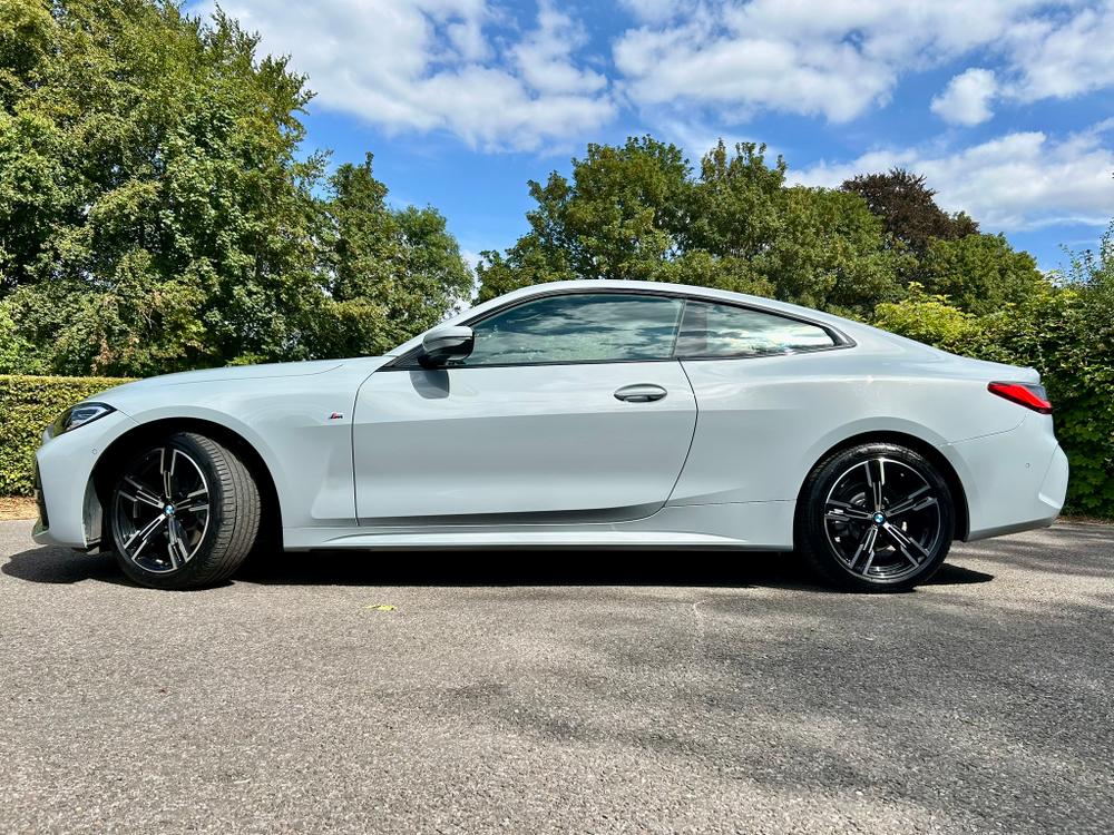 Used BMW 4 Series AE73HKF 5