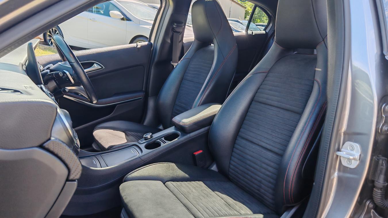 Used Mercedes-Benz A Class WH17FVU 20