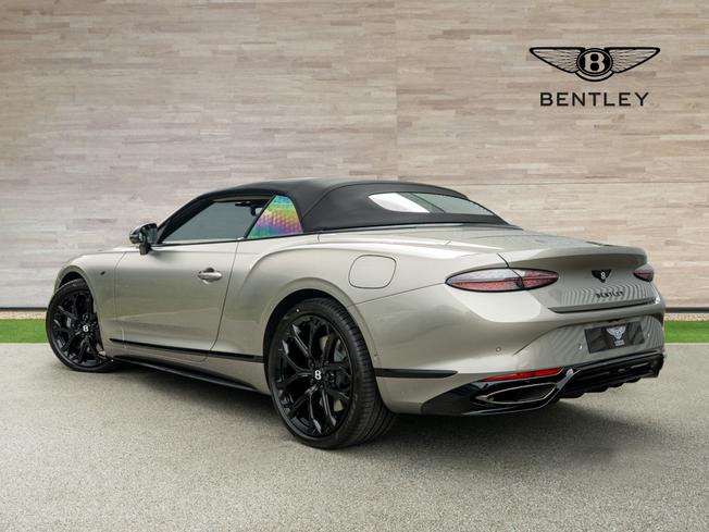 BENTLEY Continental GTC  Photo 18