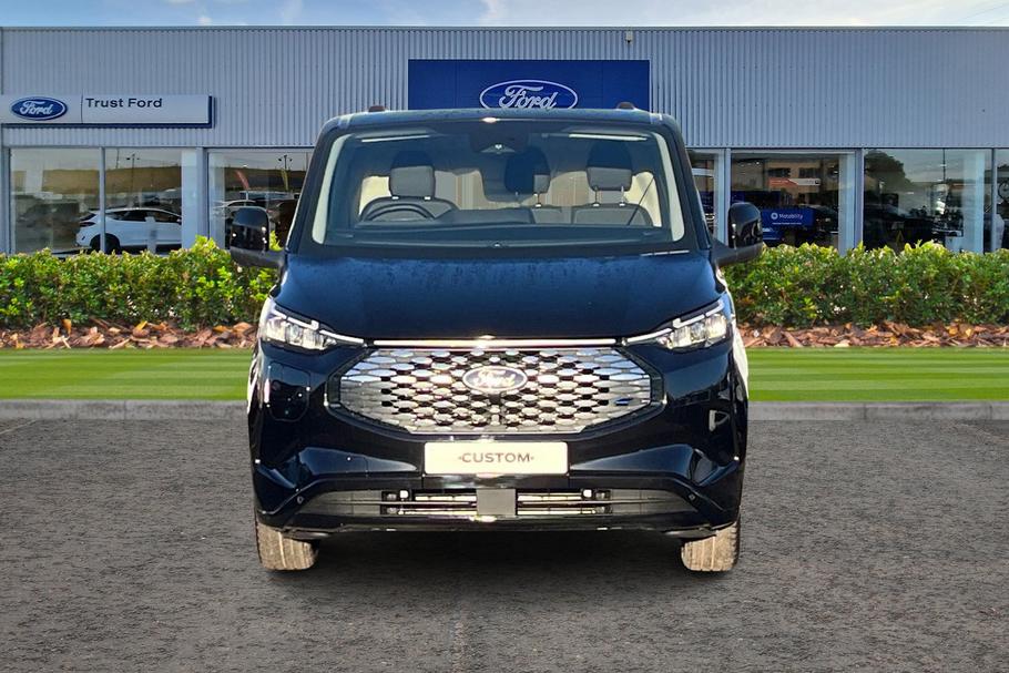 Used Ford E-TRANSIT CUSTOM CUSTOMBEV05 12